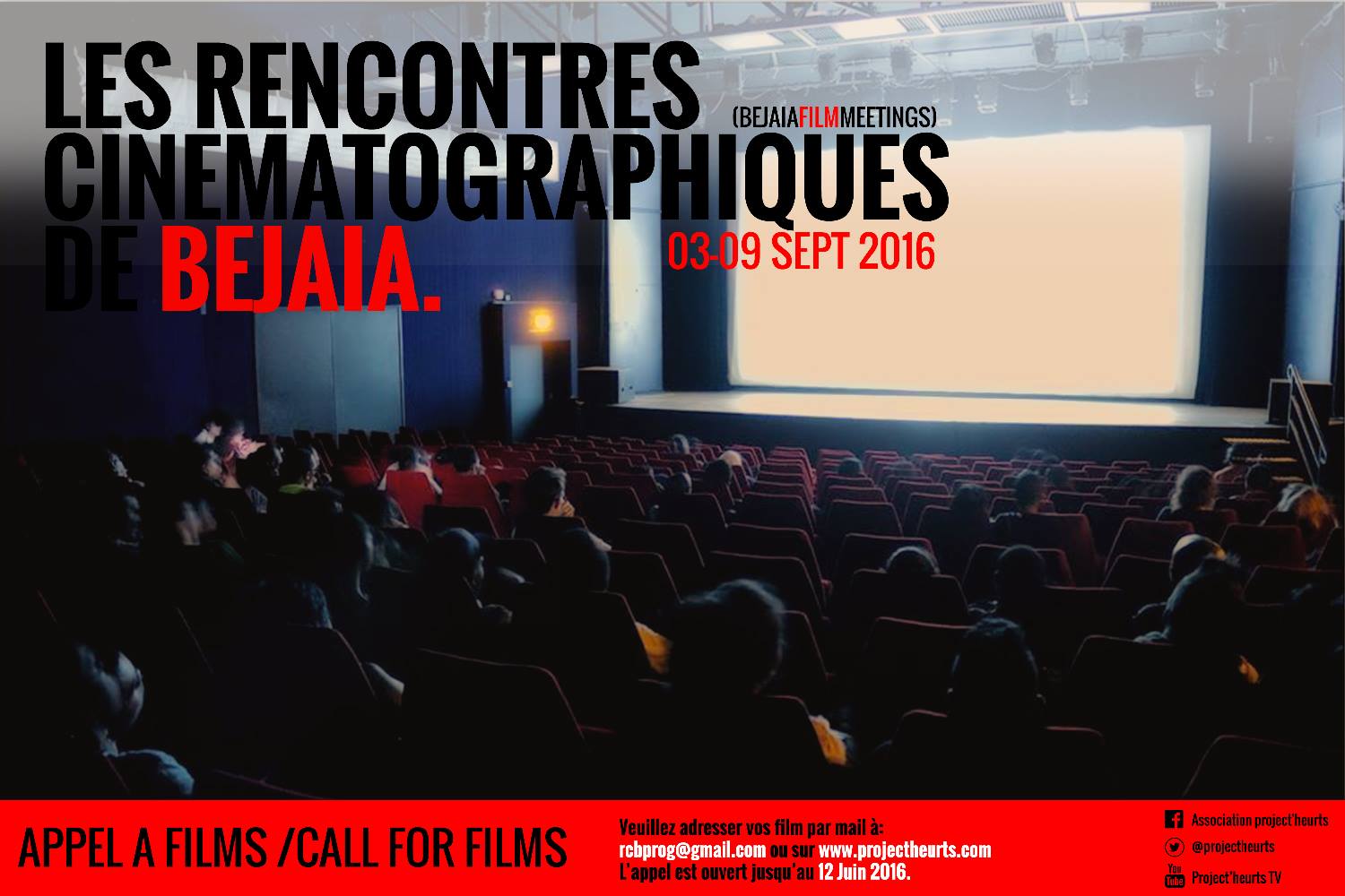Rencontre cinematographique de bejaia